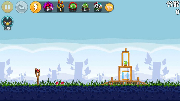 愤怒的小鸟6周年正版