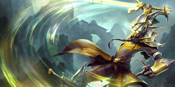 英雄联盟手游无限火力版