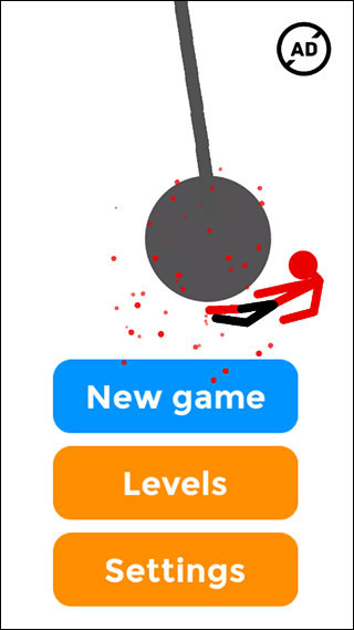 拯救火柴人游戏