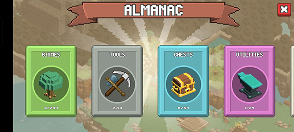 合成世界官方版(MergeCrafter)