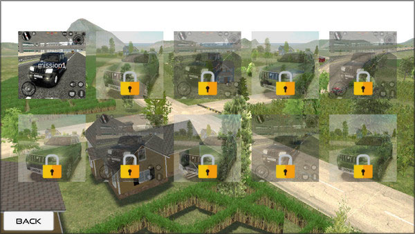 印度汽车模拟器手机版(indian cars simulator)