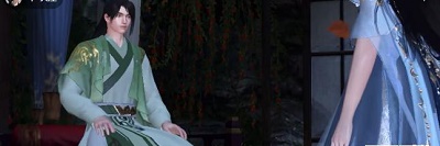 逆水寒 正版官服