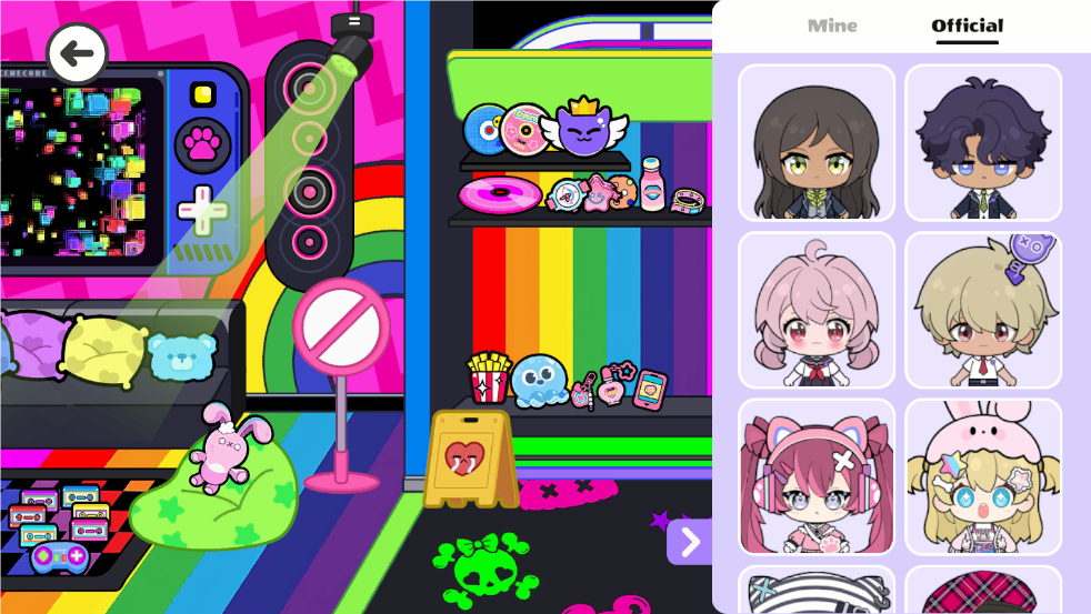 碧优蒂的小镇全解锁版下载