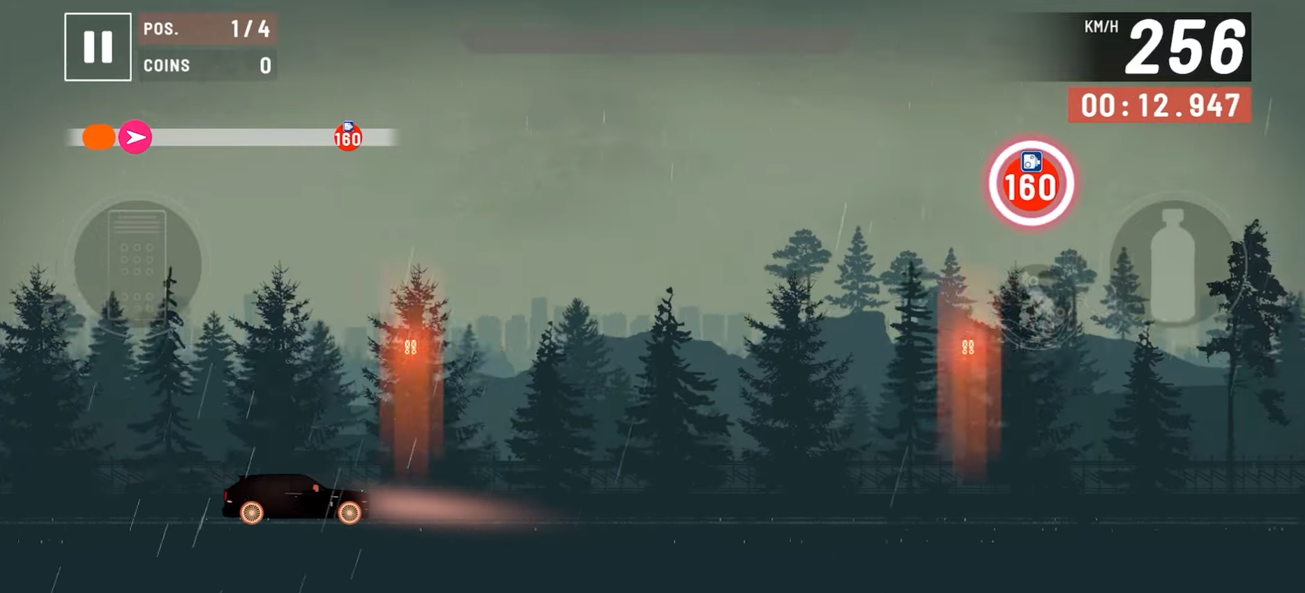 影子赛车崛起手机版(Shadow Racing)