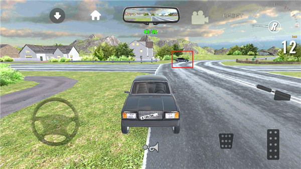 俄罗斯汽车模拟器官方版