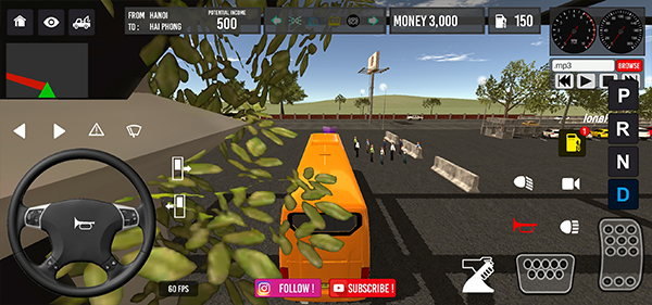 越南巴士模拟器手机版