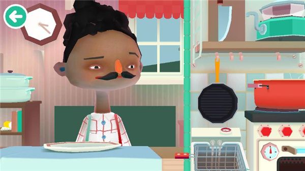 托卡厨房2 官网版