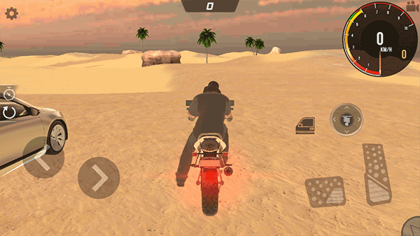 兰博基尼漂移模拟器最新版