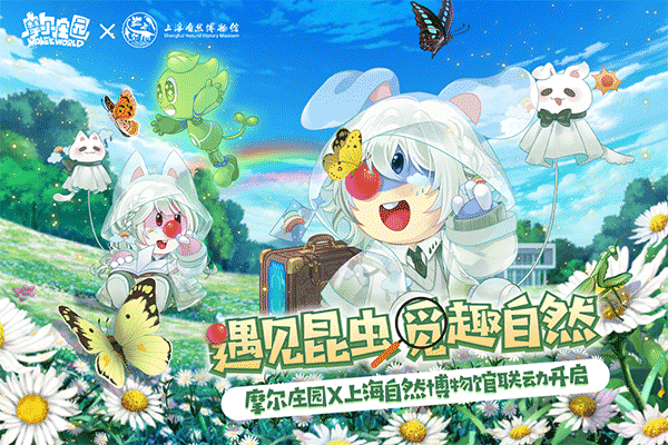 摩尔庄园 正式版