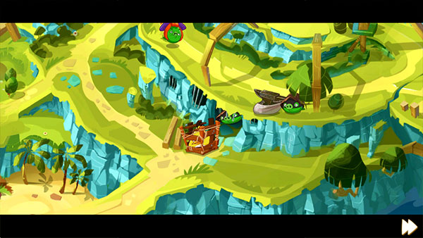 愤怒的小鸟英雄传官方正版