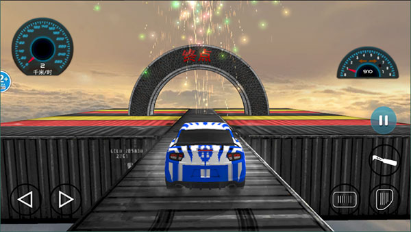 单机狂野飞车最新版