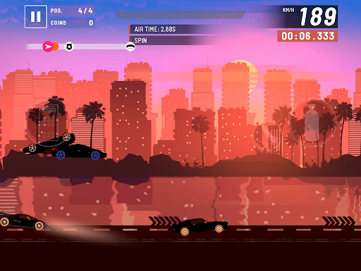 影子赛车崛起手机版(Shadow Racing)