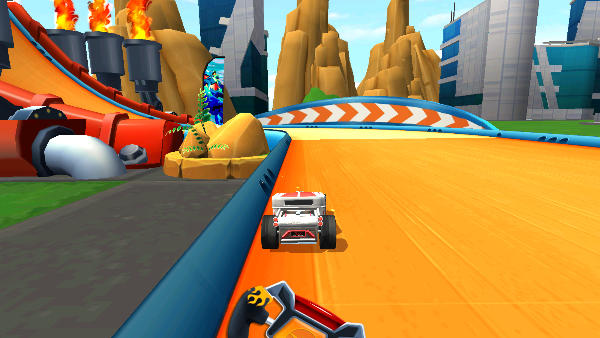 无限风火轮游戏最新版