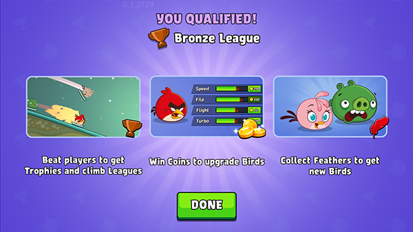 愤怒的小鸟赛车美服