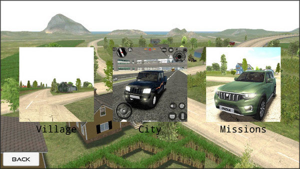 印度汽车模拟器手机版(indian cars simulator)