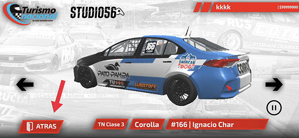 极限赛车手最新版(TN Mobile)