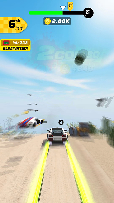 暴力赛车手游官方版