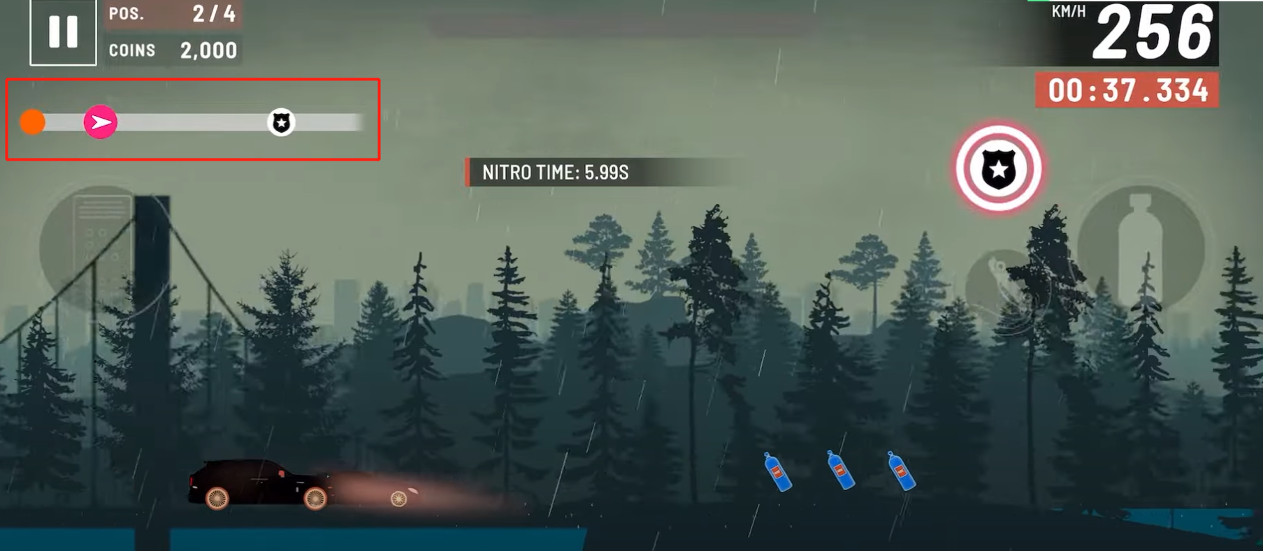 影子赛车崛起手机版(Shadow Racing)