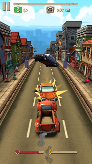 死亡公路中文版