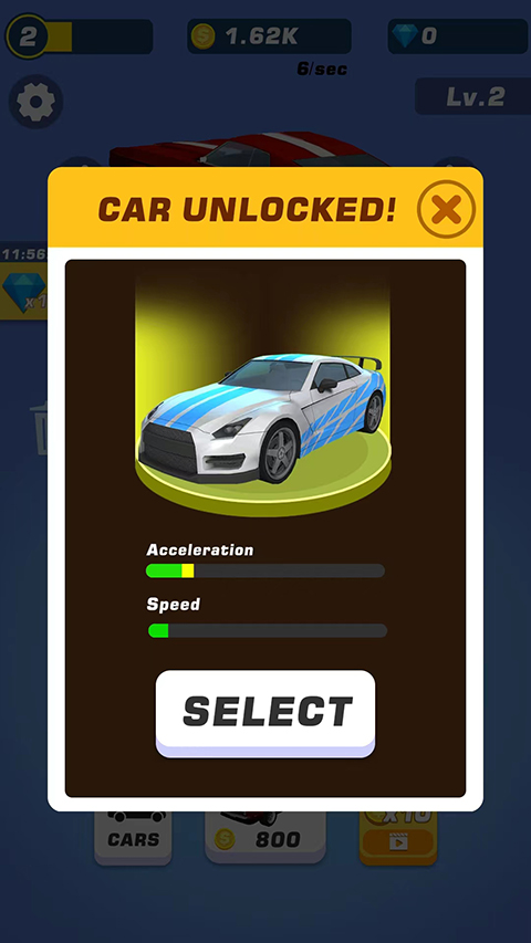 暴力赛车手游官方版