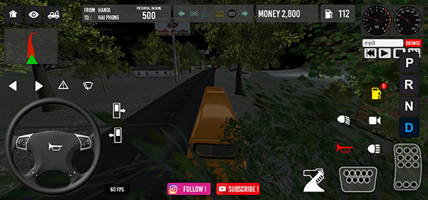 越南巴士模拟器手机版