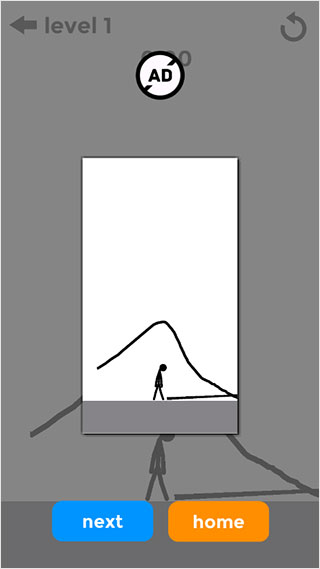 拯救火柴人游戏