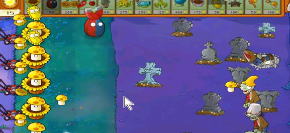 植物大战僵尸杂交版 2025官方正版