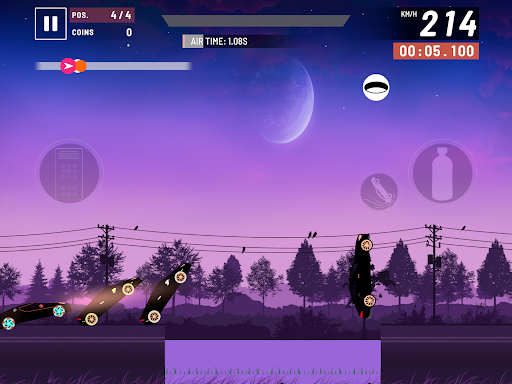 影子赛车崛起手机版(Shadow Racing)