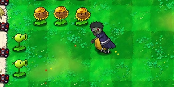 植物大战僵尸火影版 官网正版