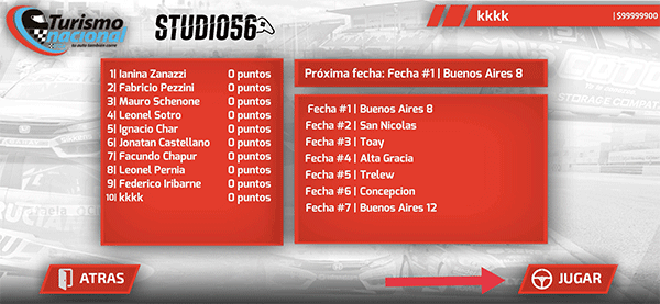 极限赛车手最新版(TN Mobile)