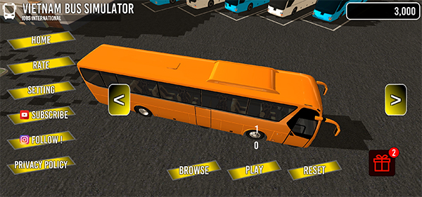 越南巴士模拟器手机版