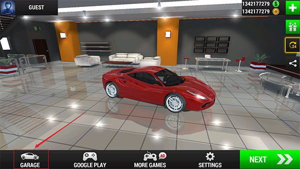 赛车限制官方版