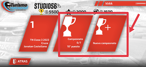 极限赛车手最新版(TN Mobile)