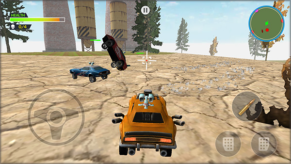 汽车战场完整版