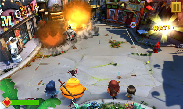 愤怒的小鸟进化中文版