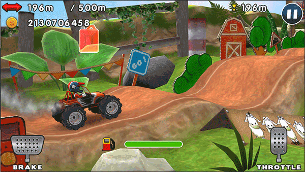 迷你赛车冒险游戏(Mini Racing)