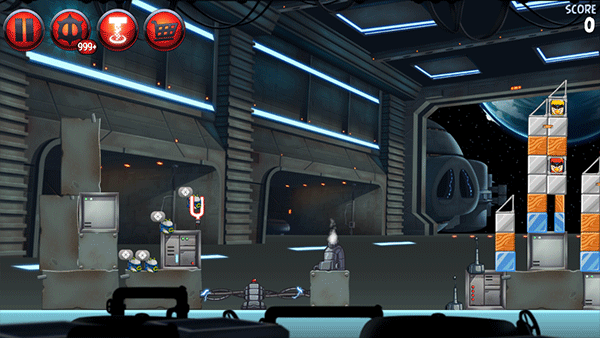 愤怒的小鸟星球大战2最新版(Angry Birds)