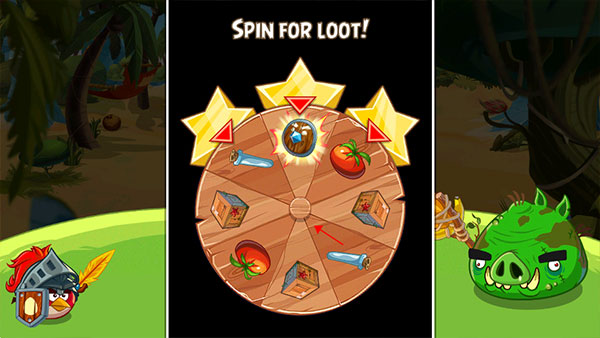 愤怒的小鸟英雄传官方正版