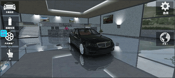 疯狂的赛车手机版