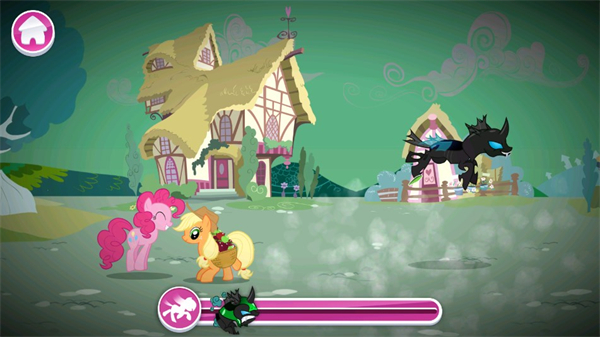 小马宝莉和谐任务官方版（HarmonyQuest）