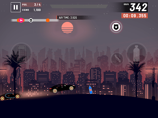 影子赛车崛起手机版(Shadow Racing)