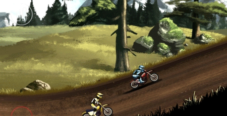 疯狂摩托车技2手游