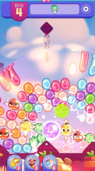 愤怒的小鸟梦幻爆破官方版(Dream Blast)