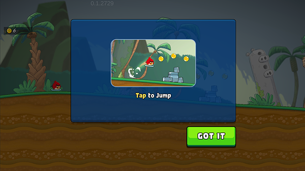 愤怒的小鸟赛车美服