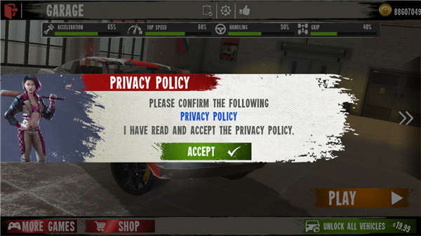 毁灭汽车模拟器手机版