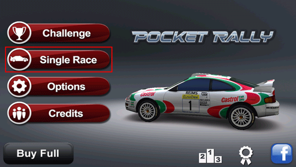 Pocket Rally口袋拉力赛最新版