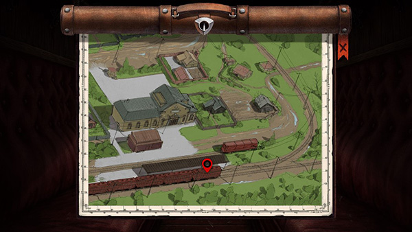 荒野探险中文版