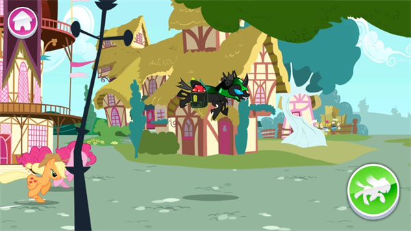 小马宝莉和谐任务官方版（HarmonyQuest）