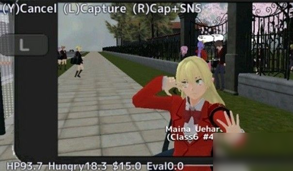 校园女生模拟器 mod版最新版