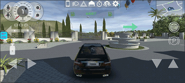 疯狂的赛车手机版